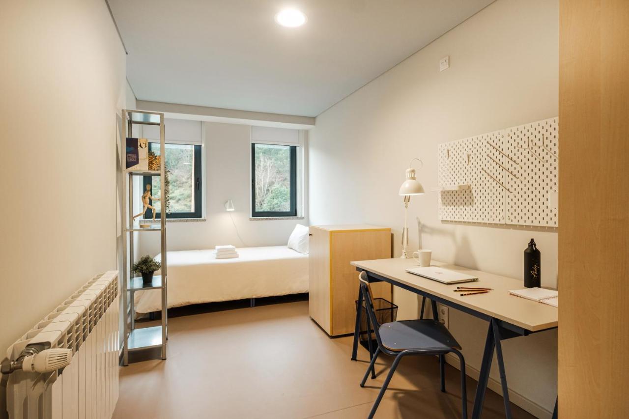 Micampus Covilha Apartment Exterior photo