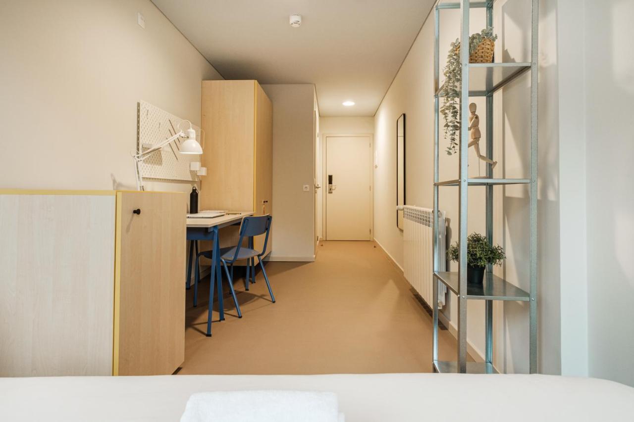 Micampus Covilha Apartment Exterior photo